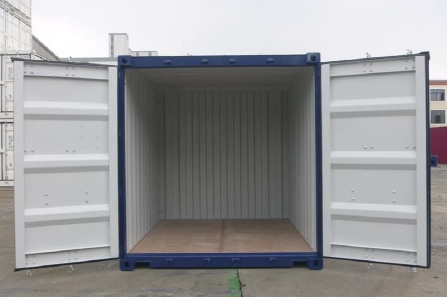 Small Container to Hire 